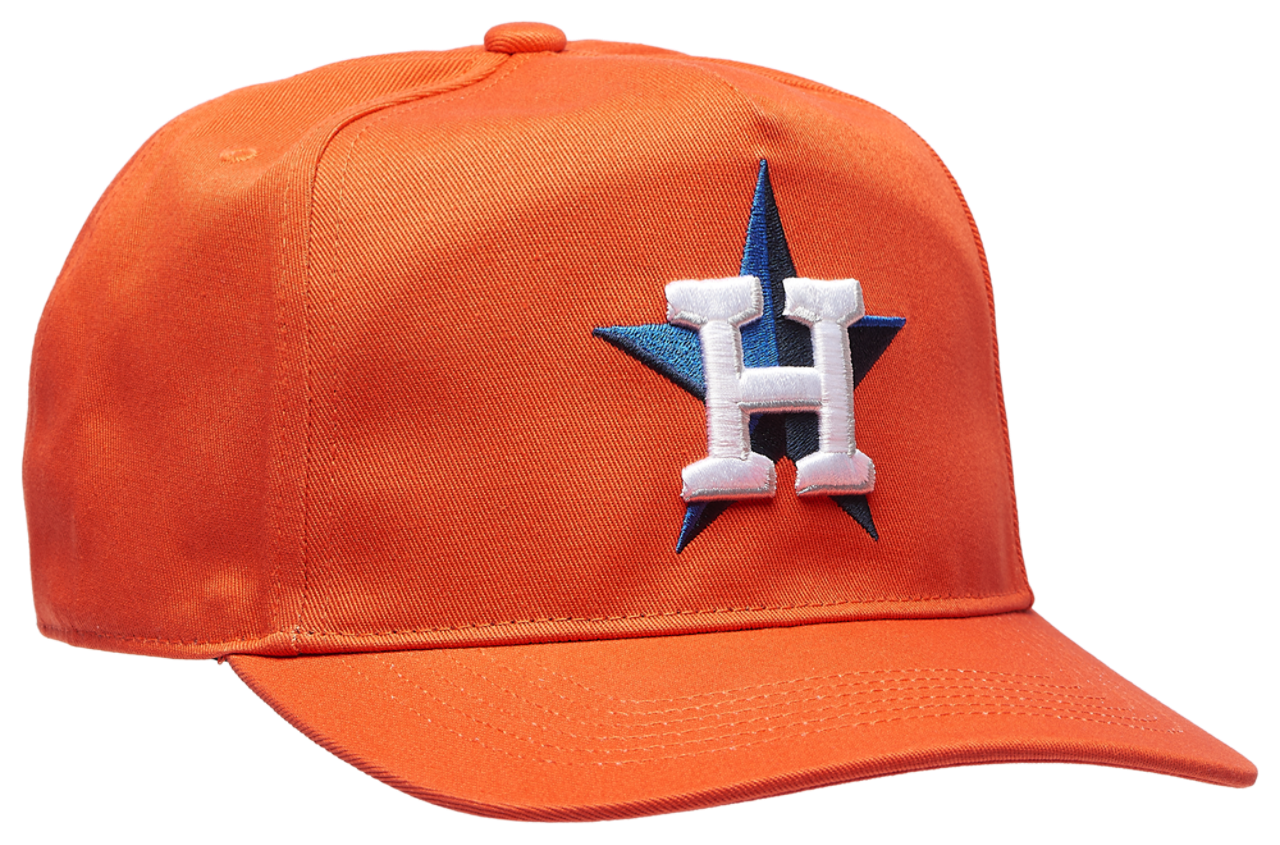 47 Brand Astros Hitch Cap Image 3 of 5. Tap to open photo gallery.