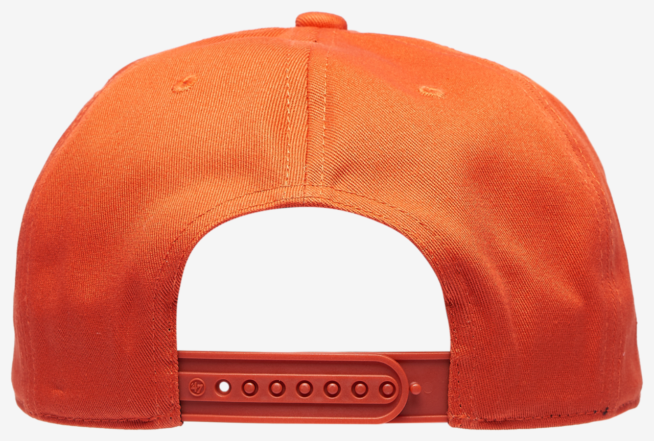47 Brand Astros Hitch Cap Image 4 of 5. Tap to open photo gallery.