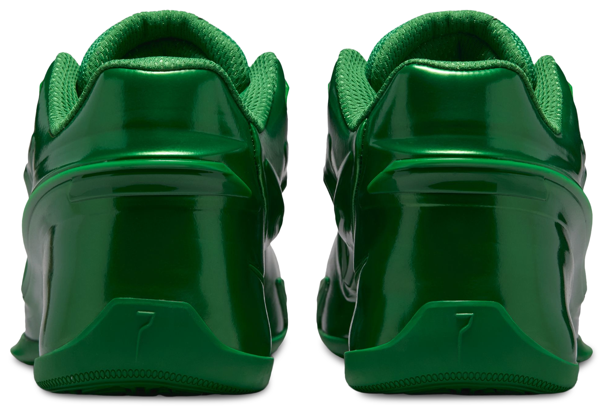 Nike KD 19 - Stadium Green/Gorge Green/University Gold - Image 3
