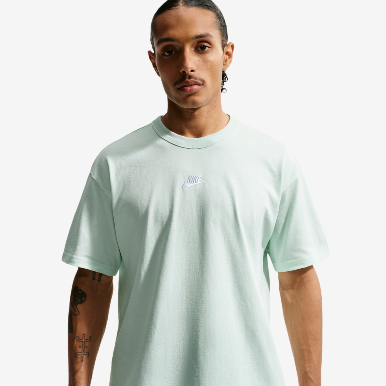 Nike LSE Premium Essential  T-Shirt Image 1 of 4. Tap to open photo gallery.