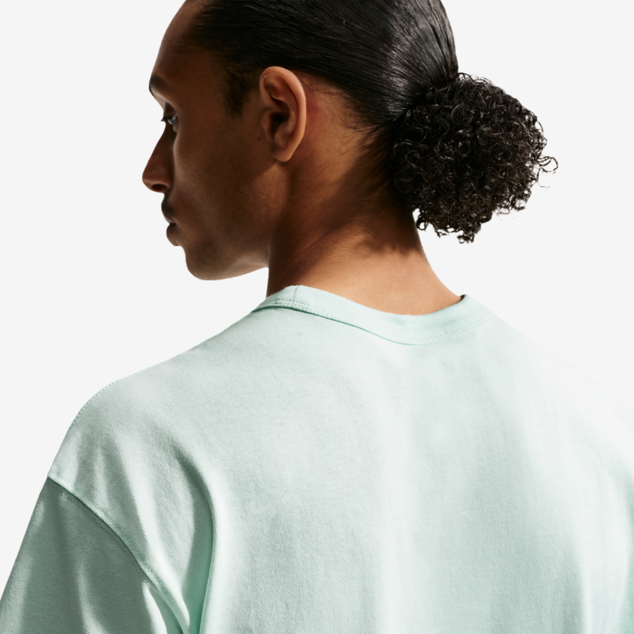 Nike LSE Premium Essential  T-Shirt Image 2 of 4. Tap to open photo gallery.