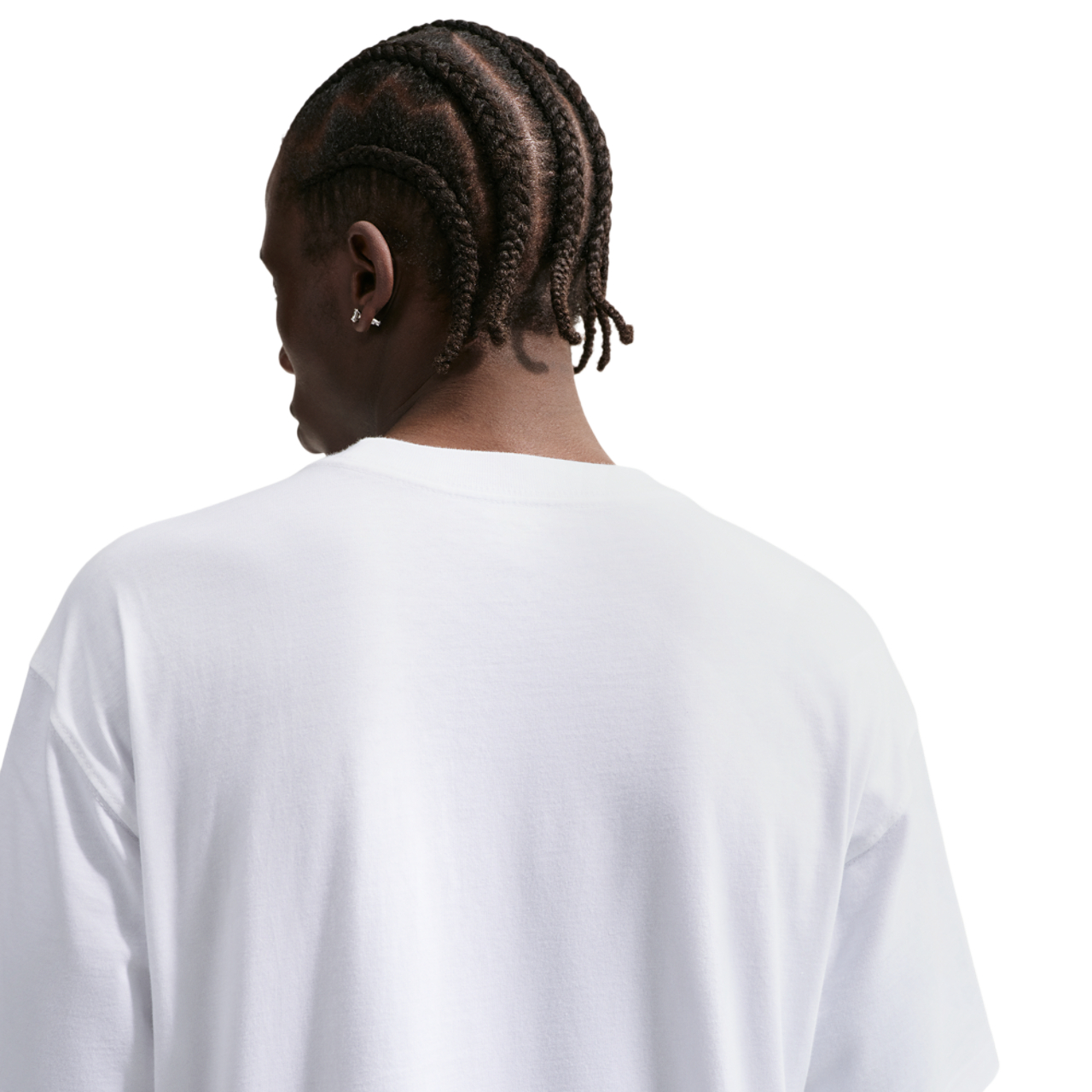 Nike NSW Vomero Patch Loose Tee Image 2 of 4. Tap to open photo gallery.