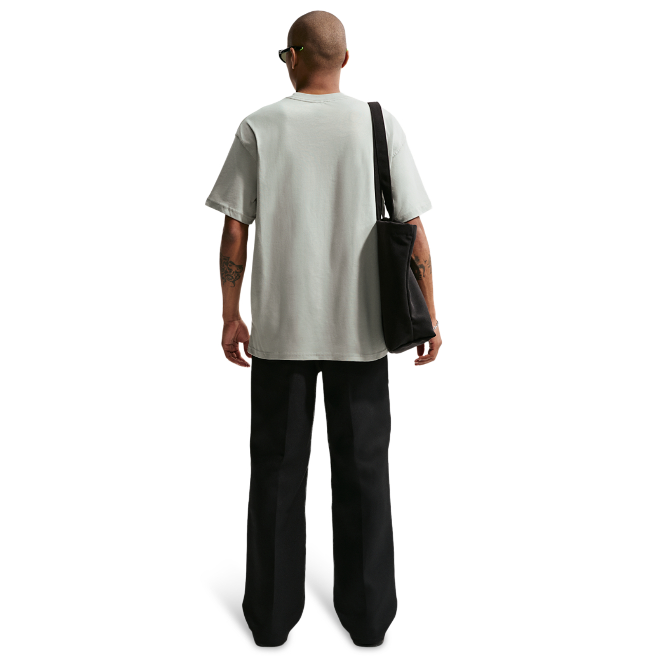 Nike Loose Air Max Day Plus T-Shirt Image 4 of 4. Tap to open photo gallery.