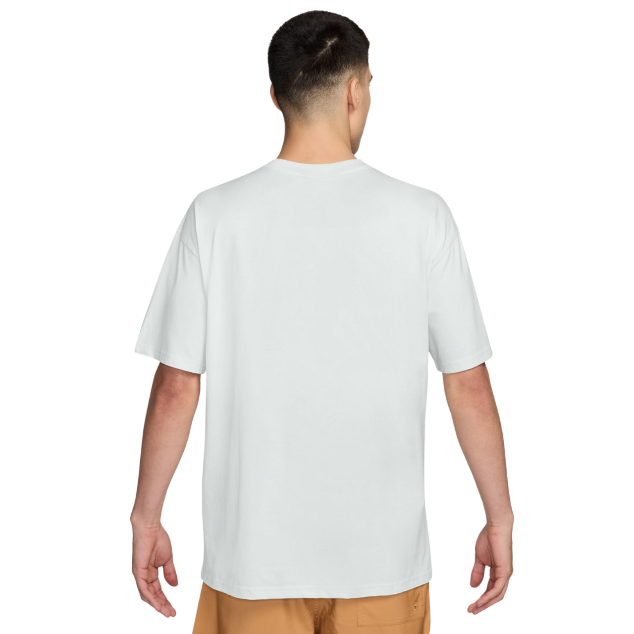 Nike NSW DN Flock Long Sleeve T-Shirt Image 2 of 3. Tap to open photo gallery.
