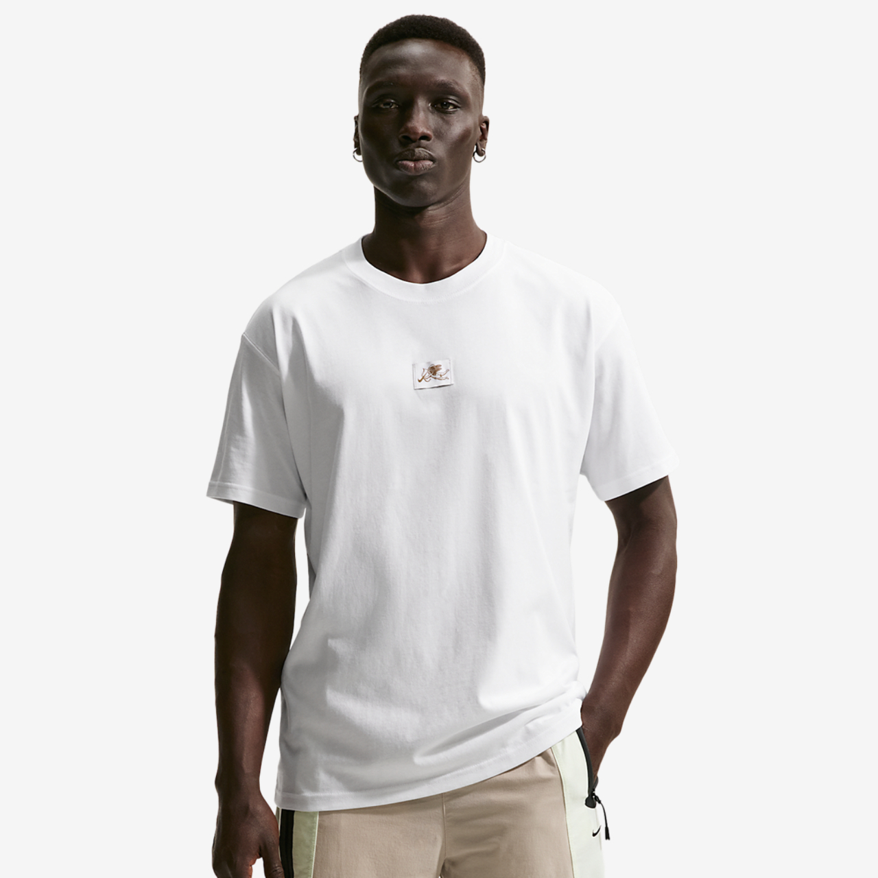 Nike Loose Love in Air T-Shirt Image 1 of 7. Tap to open photo gallery.