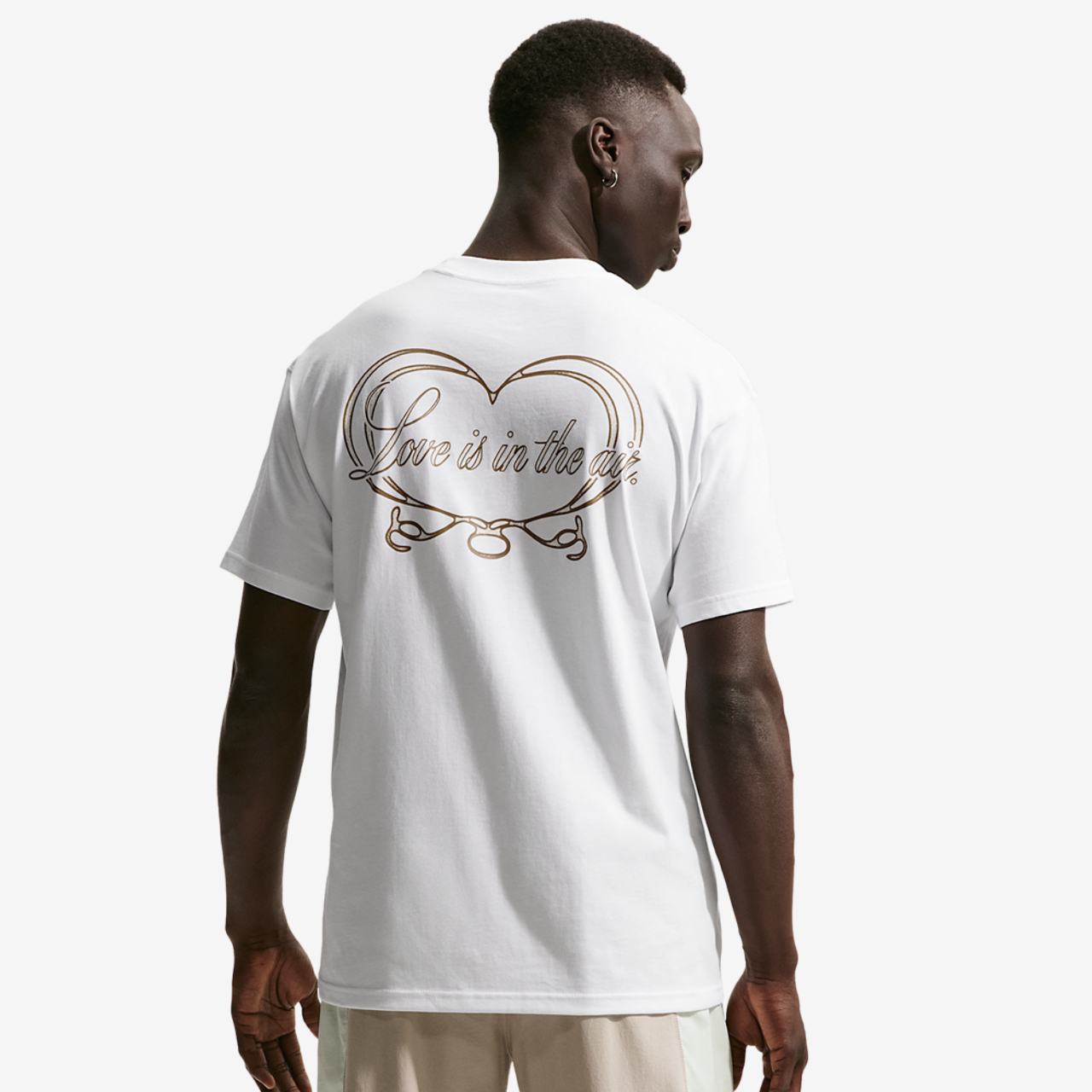 Nike Loose Love in Air T-Shirt Image 2 of 7. Tap to open photo gallery.
