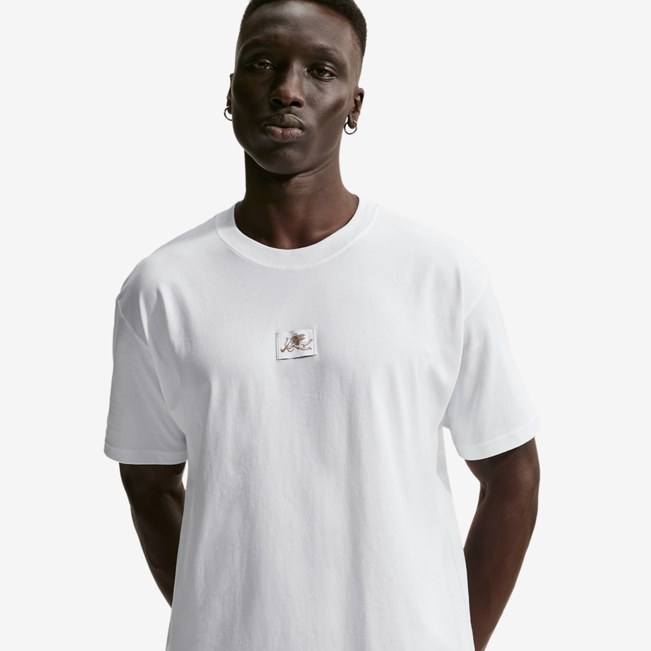 Nike Loose Love in Air T-Shirt Image 3 of 7. Tap to open photo gallery.