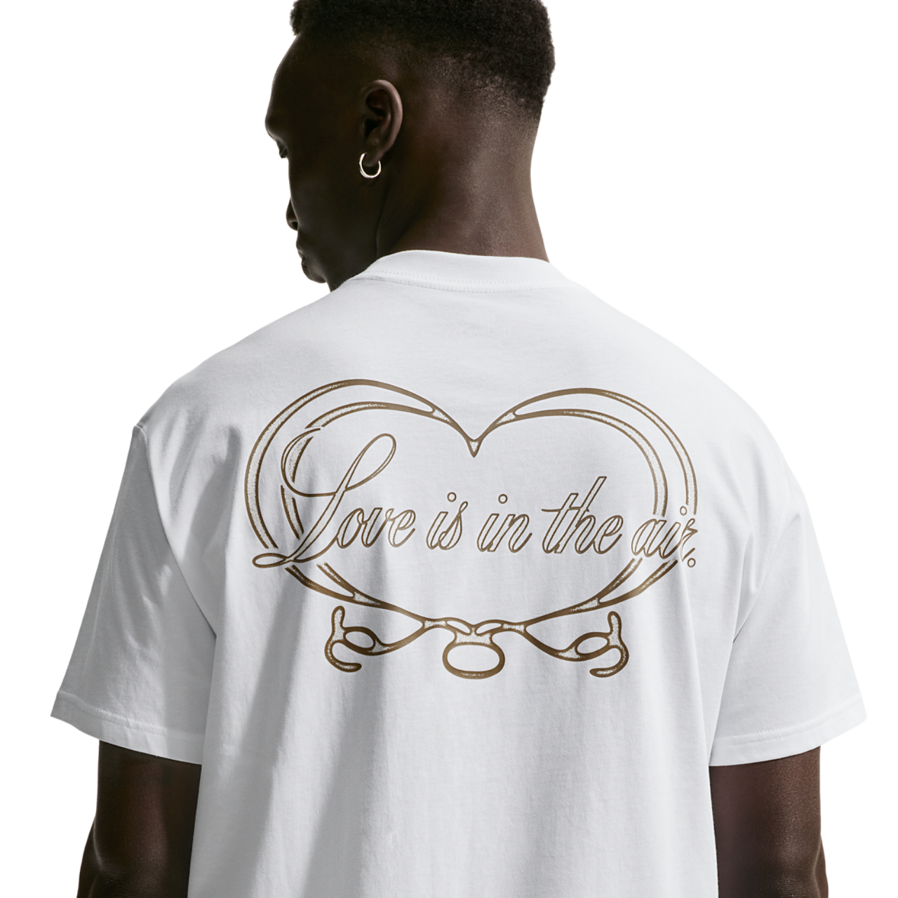 Nike Loose Love in Air T-Shirt Image 4 of 7. Tap to open photo gallery.