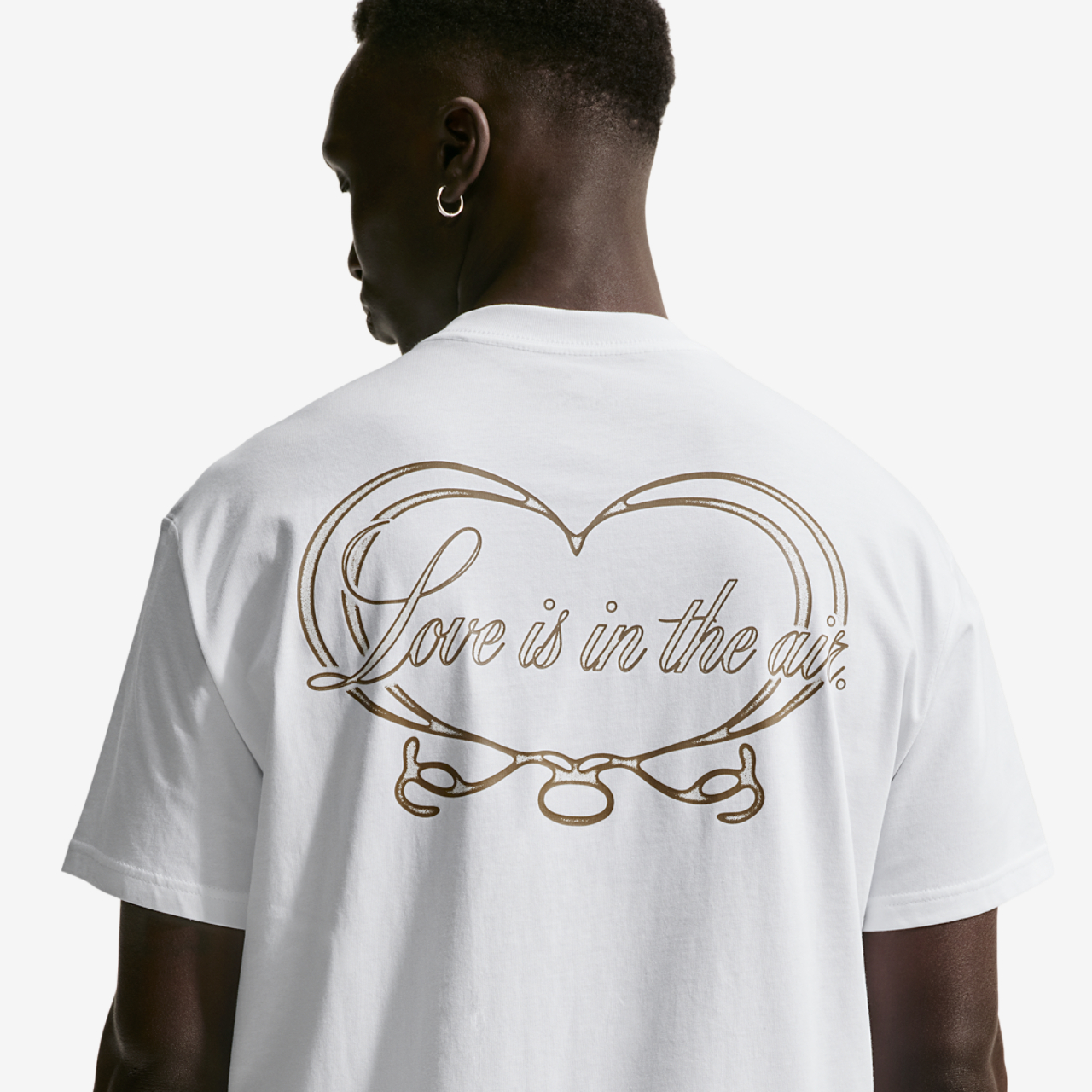 Nike Loose Love in Air T-Shirt Image 4 of 7. Tap to open photo gallery.