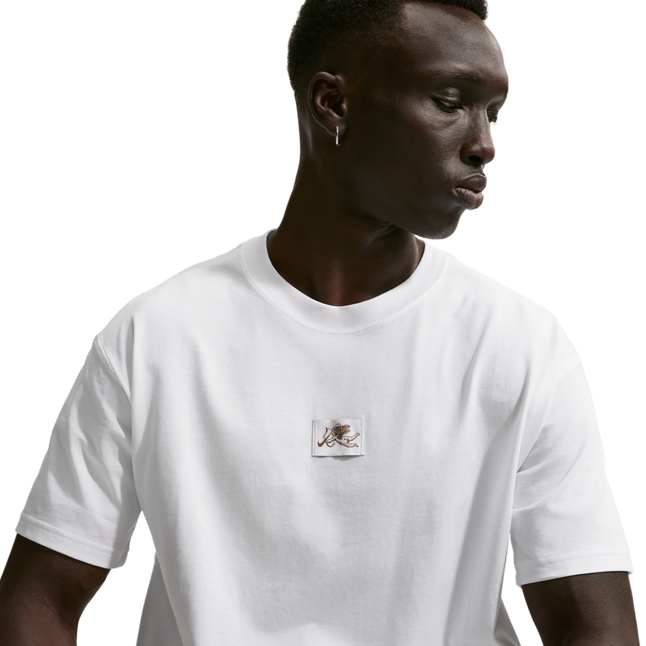 Nike Loose Love in Air T-Shirt Image 5 of 7. Tap to open photo gallery.