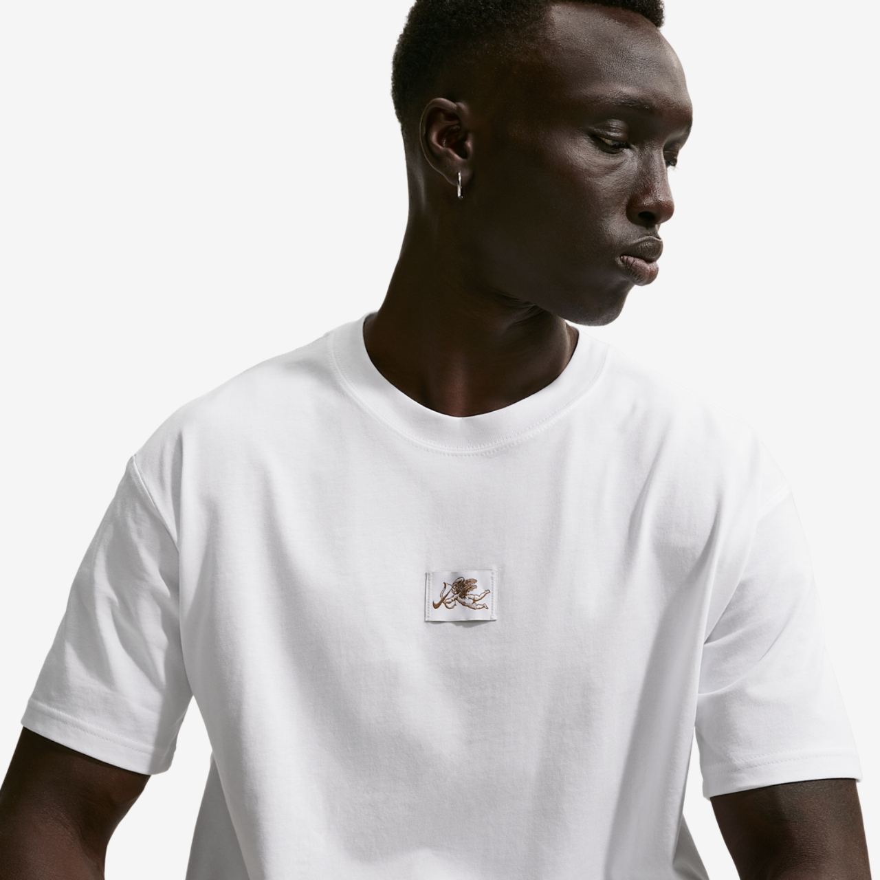 Nike Loose Love in Air T-Shirt Image 5 of 7. Tap to open photo gallery.