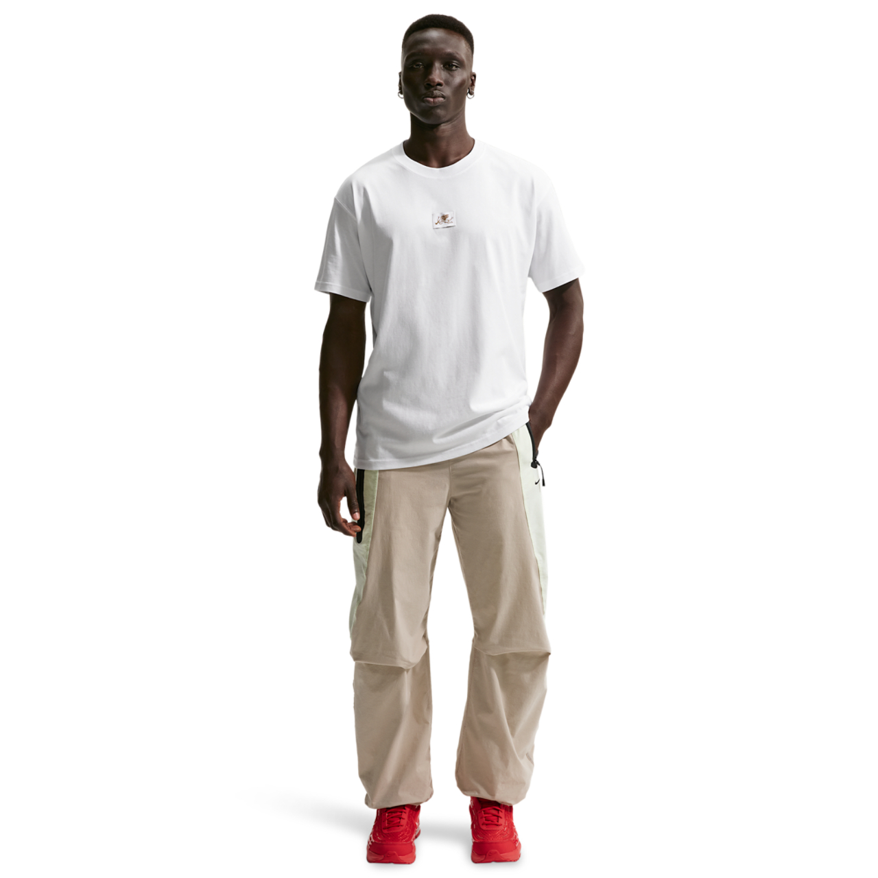 Nike Loose Love in Air T-Shirt Image 6 of 7. Tap to open photo gallery.