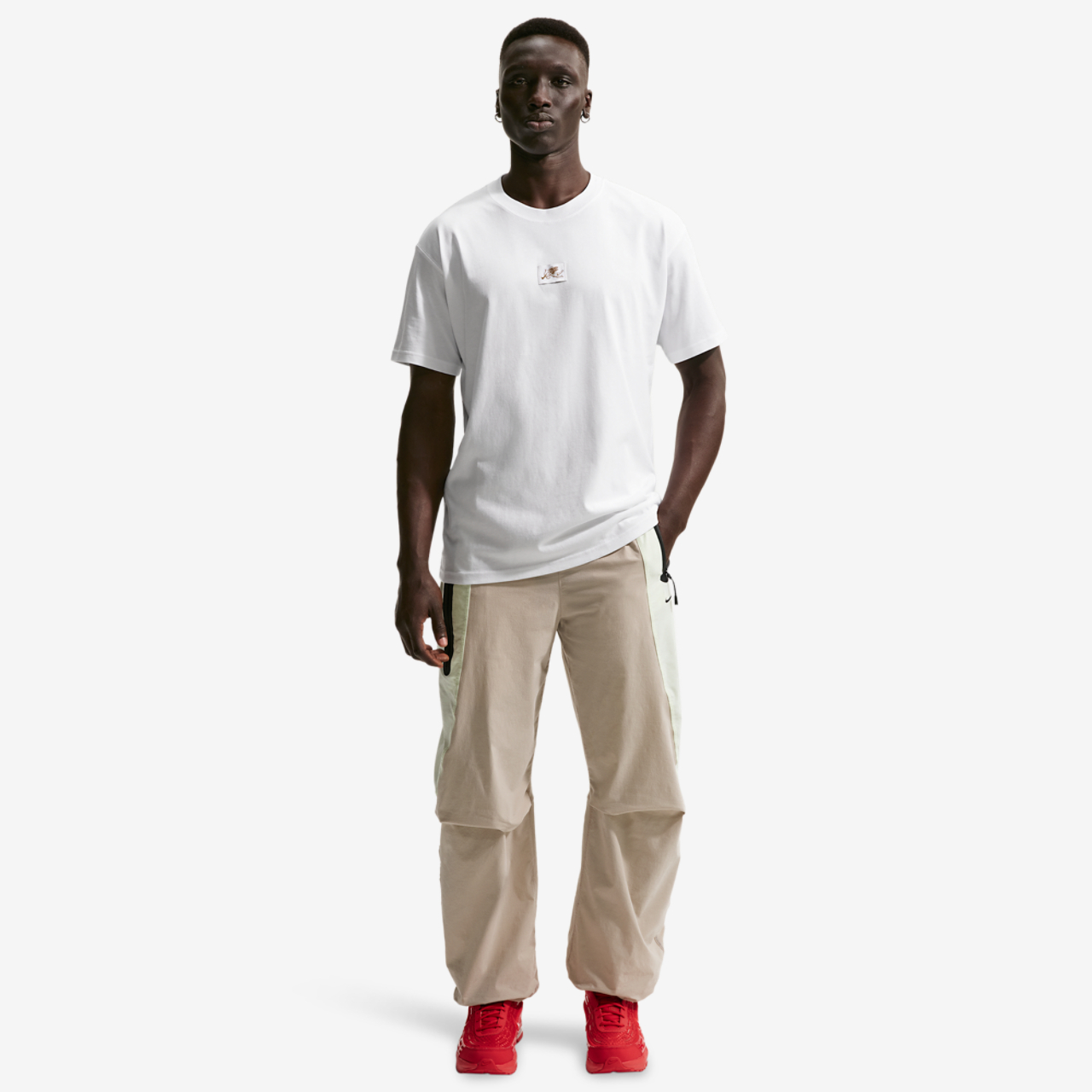 Nike Loose Love in Air T-Shirt Image 6 of 7. Tap to open photo gallery.