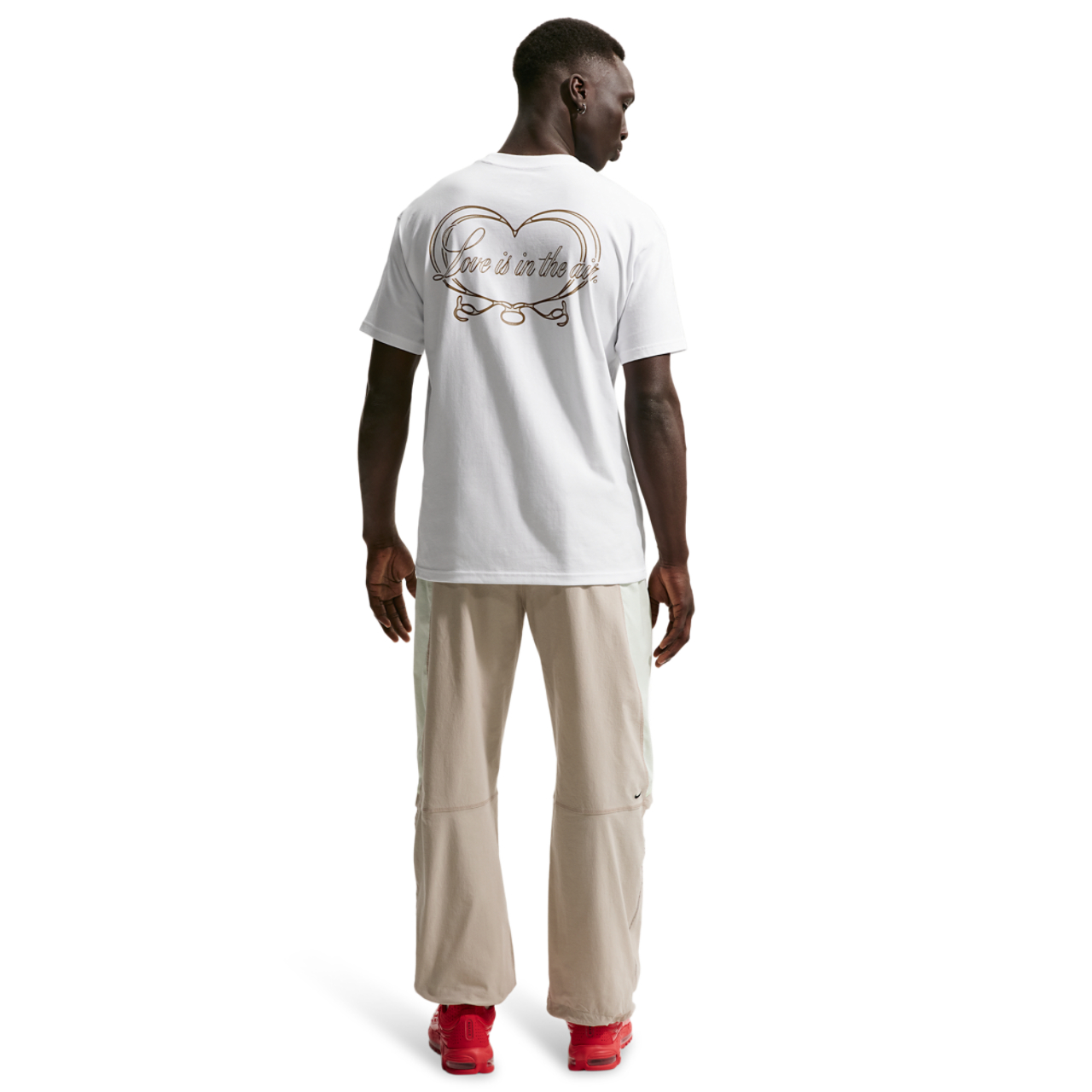 Nike Loose Love in Air T-Shirt Image 7 of 7. Tap to open photo gallery.