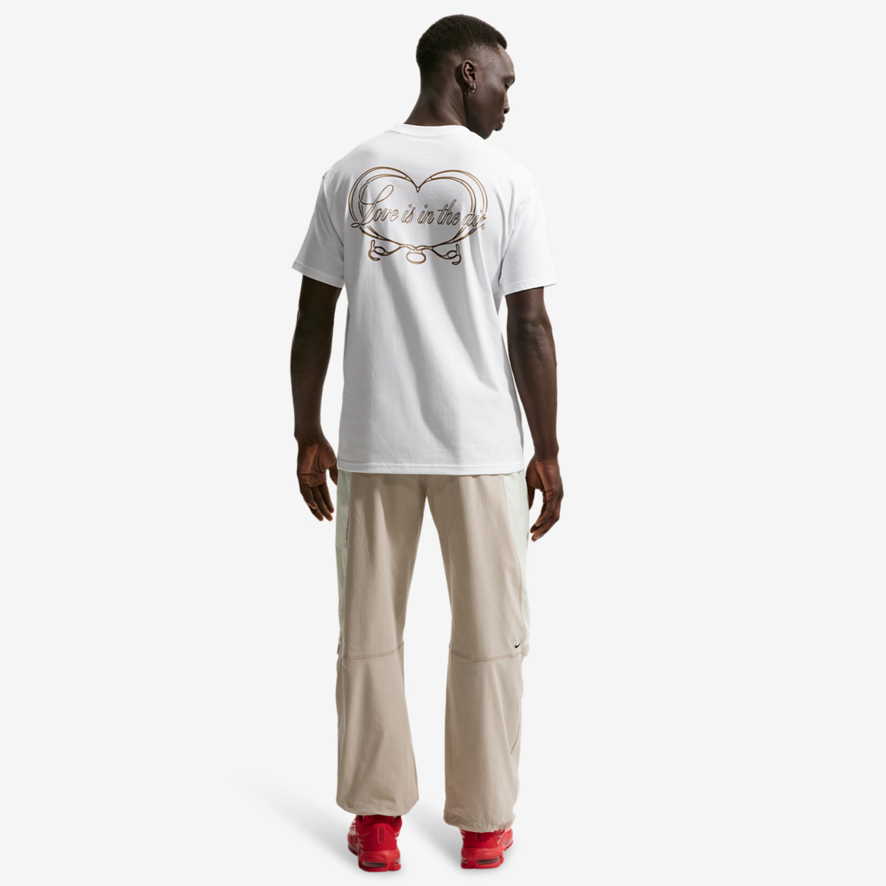 Nike Loose Love in Air T-Shirt Image 7 of 7. Tap to open photo gallery.