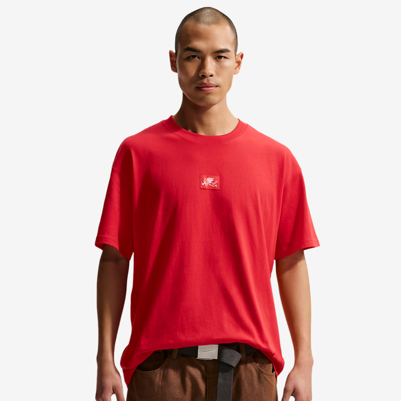 Nike Loose Love in Air T-Shirt Image 1 of 7. Tap to open photo gallery.