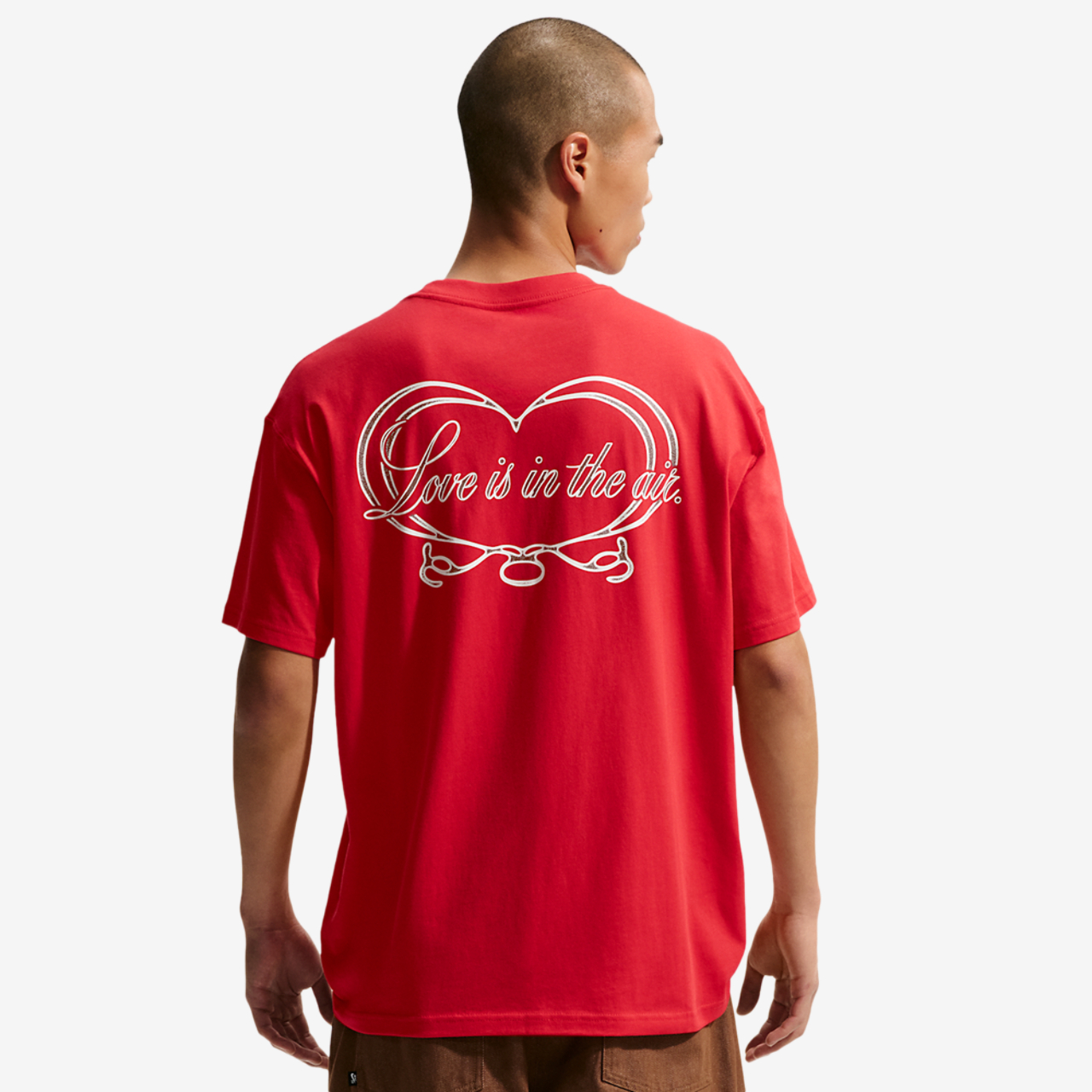 Nike Loose Love in Air T-Shirt Image 2 of 7. Tap to open photo gallery.