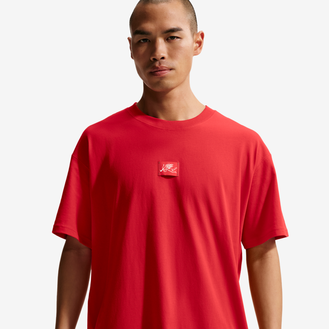 Nike Loose Love in Air T-Shirt Image 3 of 7. Tap to open photo gallery.