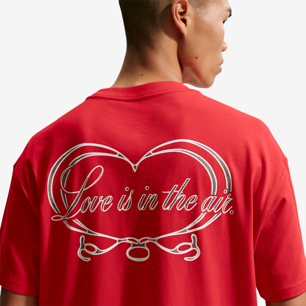 Nike Loose Love in Air T-Shirt Image 4 of 7. Tap to open photo gallery.