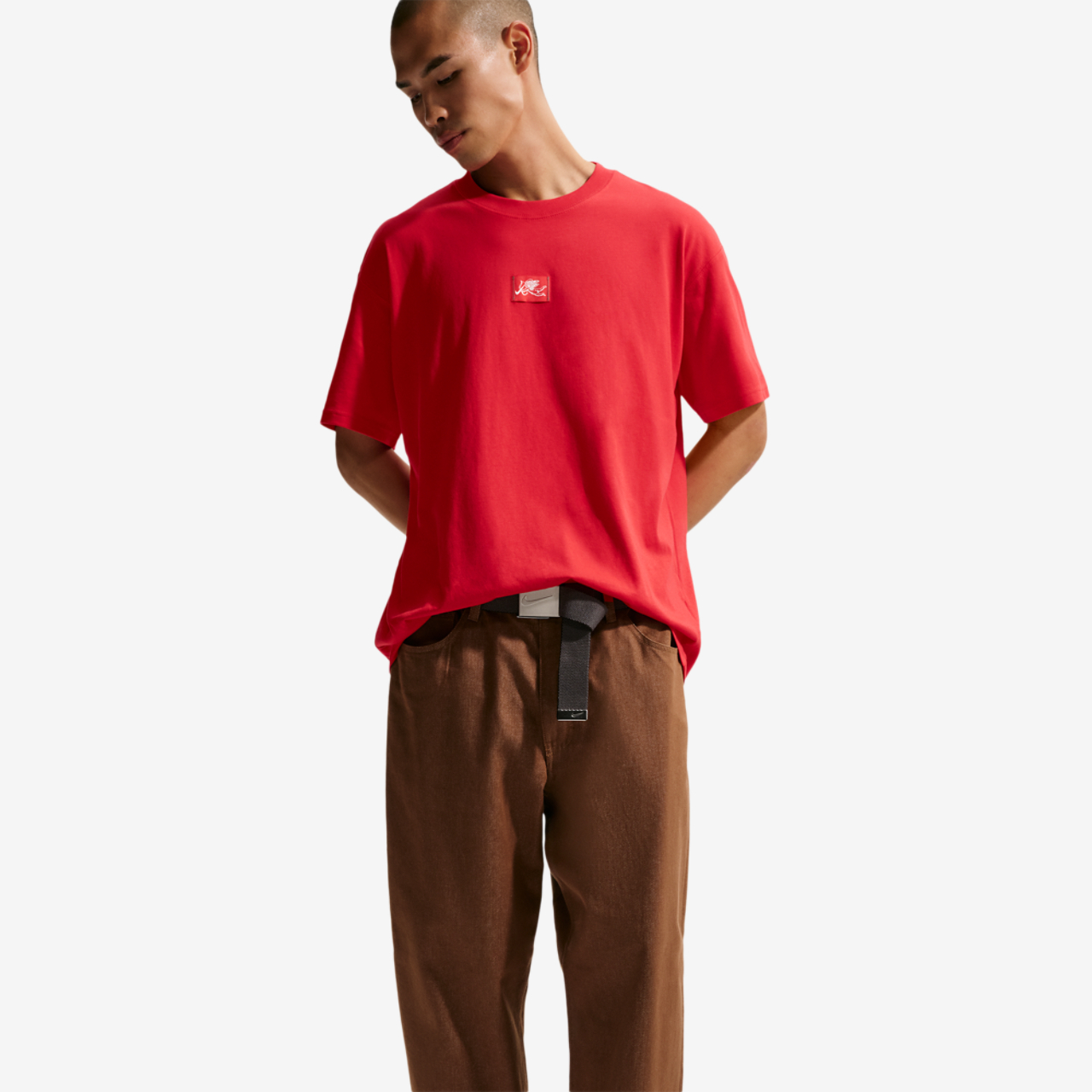 Nike Loose Love in Air T-Shirt Image 5 of 7. Tap to open photo gallery.