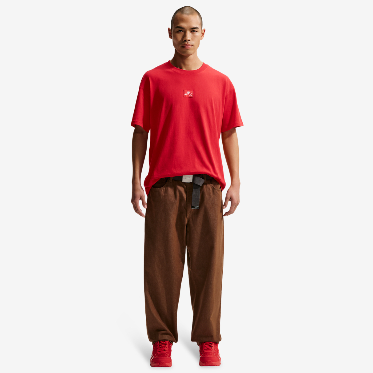 Nike Loose Love in Air T-Shirt Image 6 of 7. Tap to open photo gallery.