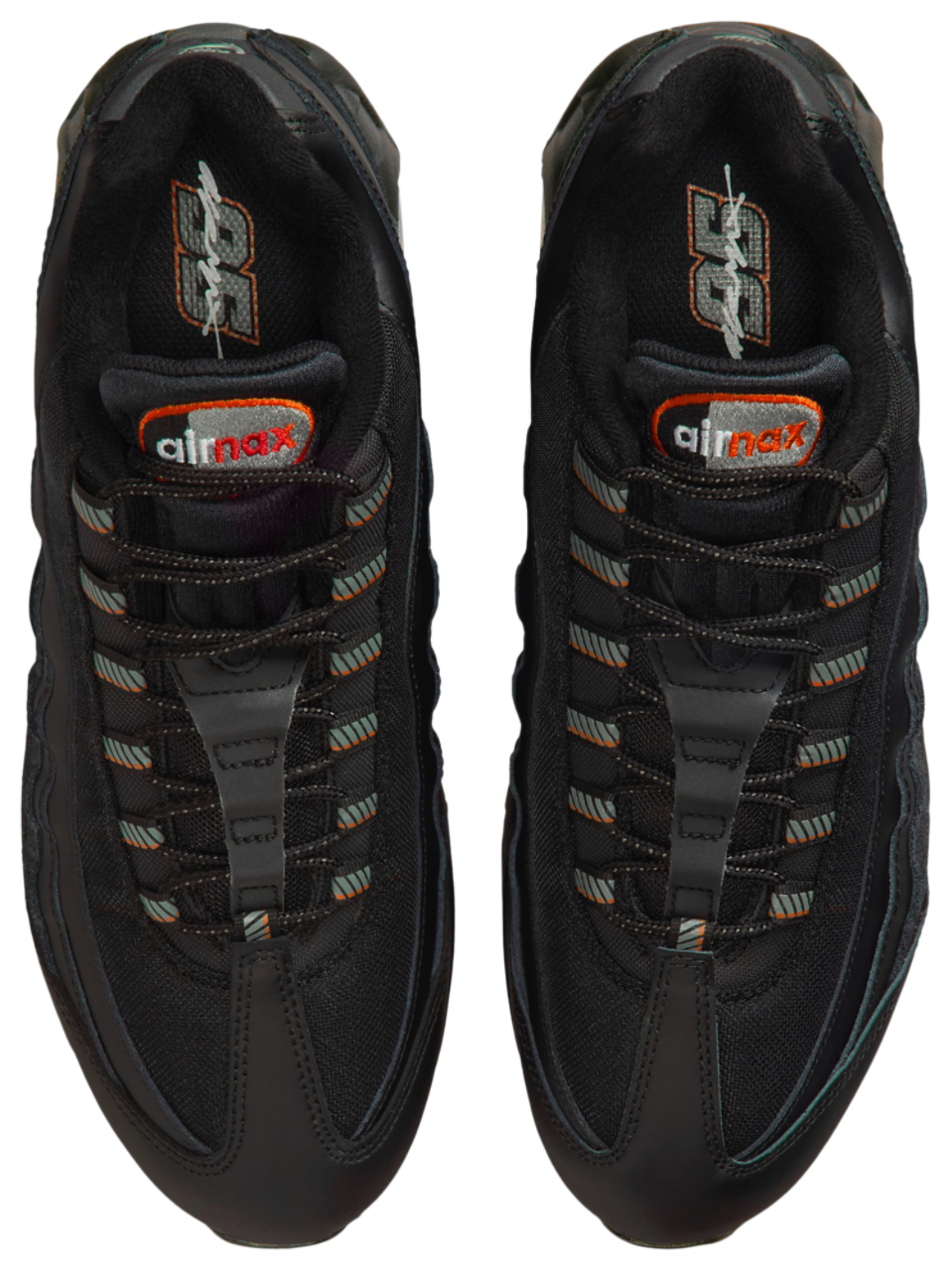Nike Air Max 95 OG Image 4 of 5. Tap to open photo gallery.