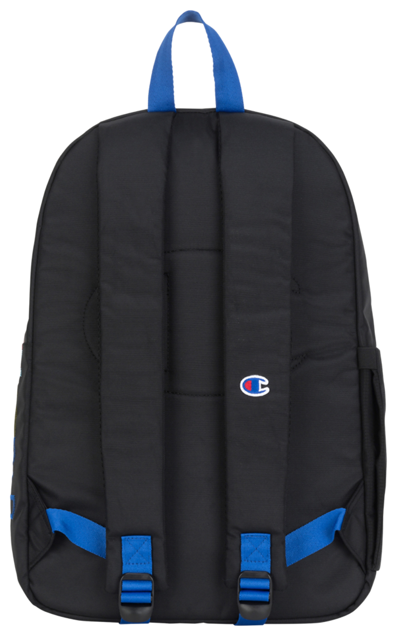 Champion Sector 3D Backpack  Image 2 of 4. Tap to open photo gallery.