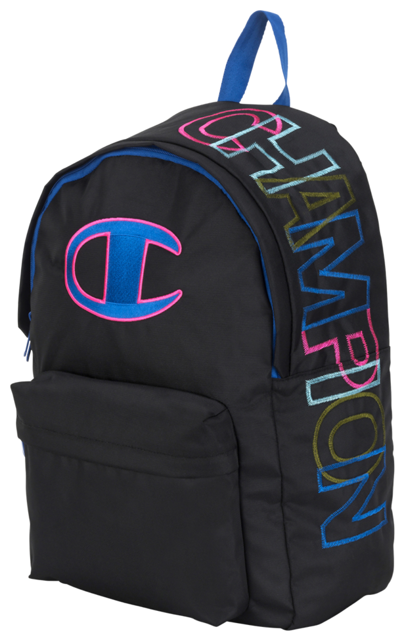 Champion Sector 3D Backpack  Image 3 of 4. Tap to open photo gallery.