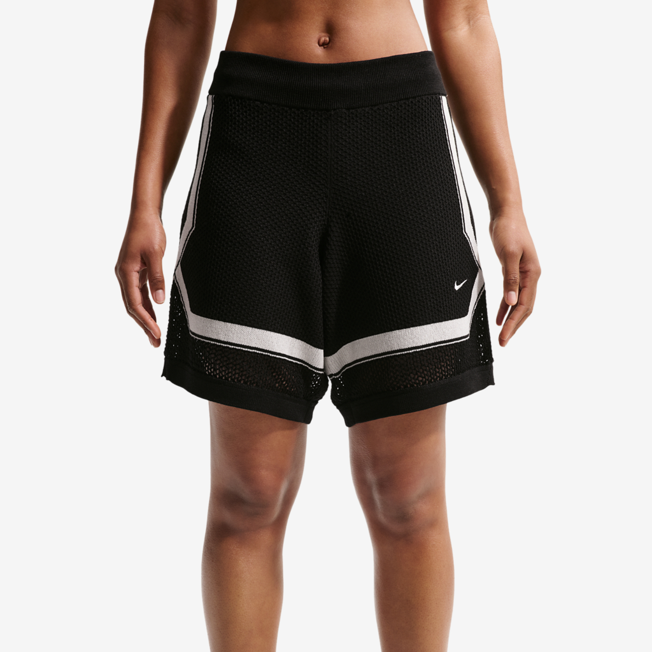 Nike NSW Chill Op Knit Short Image 1 of 4. Tap to open photo gallery.