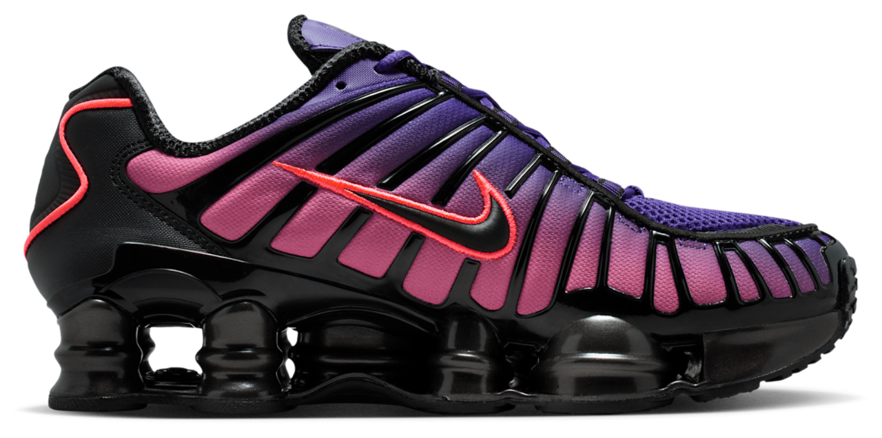 Nike Shox TL Fade Image 1 of 5. Tap to open photo gallery.