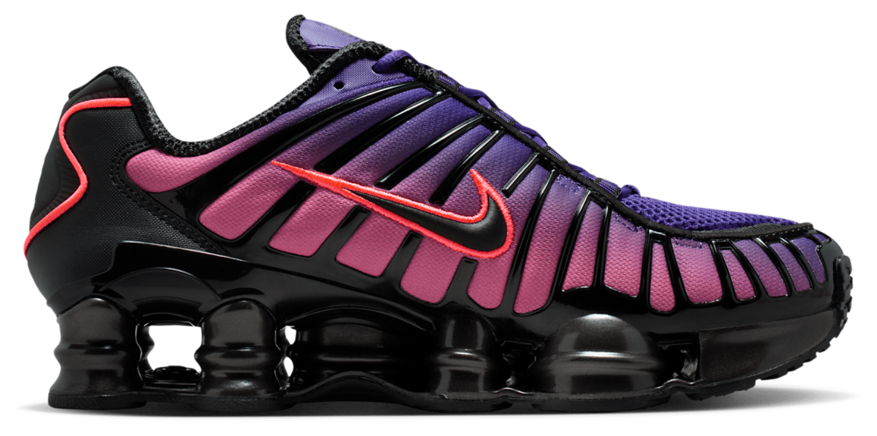 Nike Shox TL Fade - Women's | Foot Locker