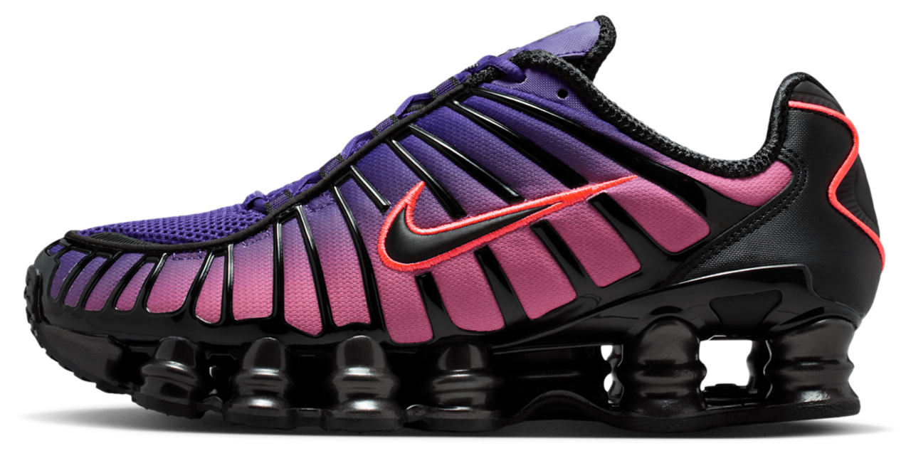 Nike Shox TL Fade Image 2 of 5. Tap to open photo gallery.