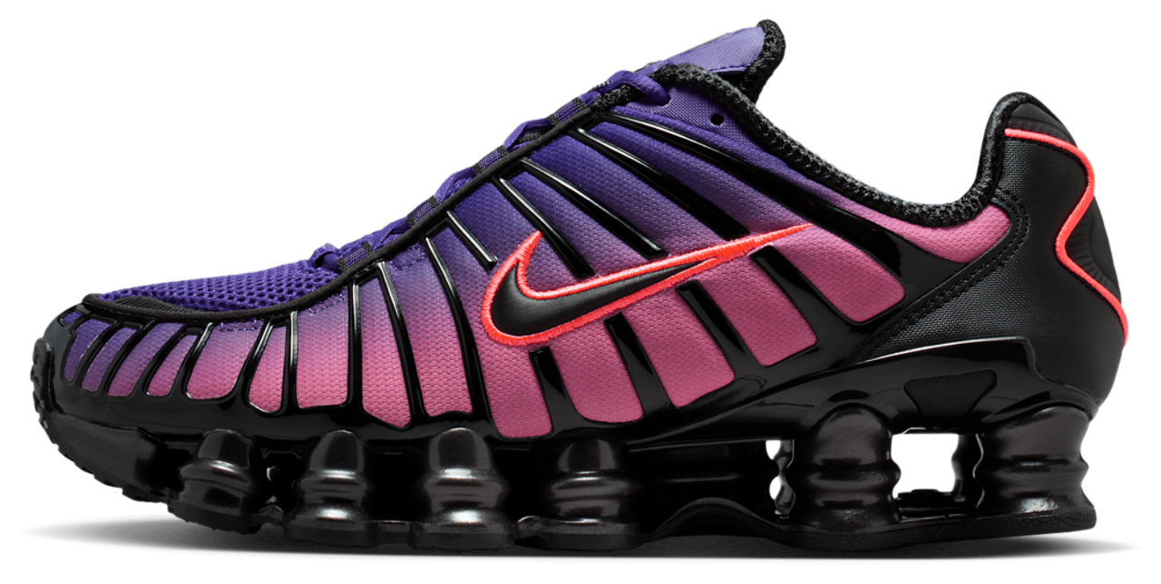 Nike Shox TL Fade - Women's | Foot Locker