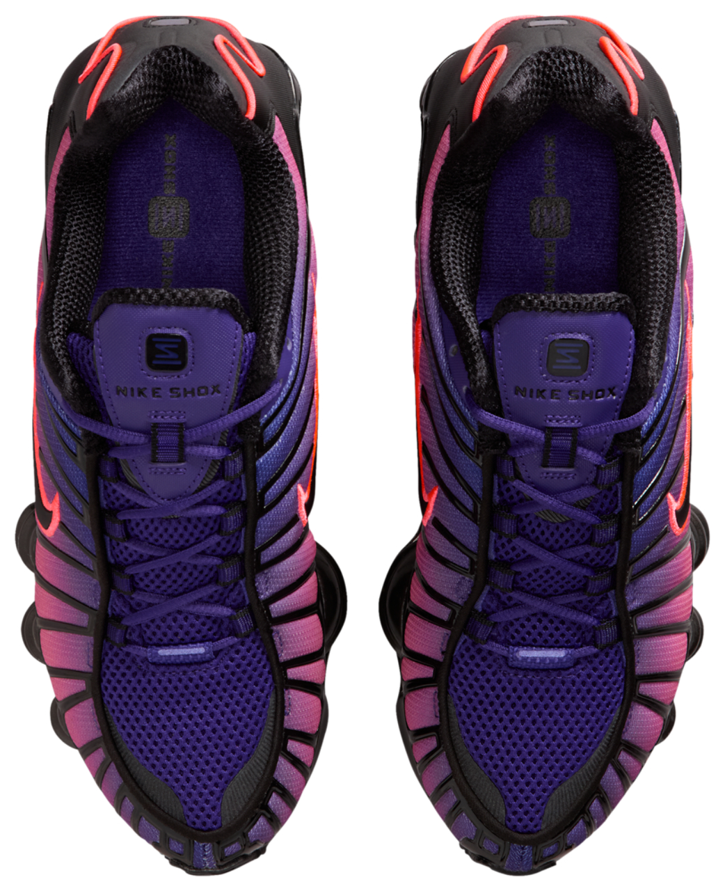 Nike Shox TL Fade Image 4 of 5. Tap to open photo gallery.