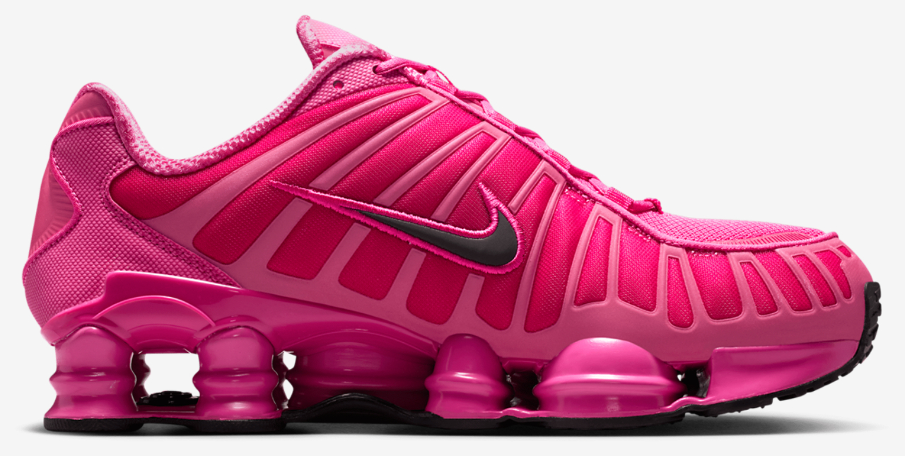 Nike Shox TL Image 1 of 5. Tap to open photo gallery.