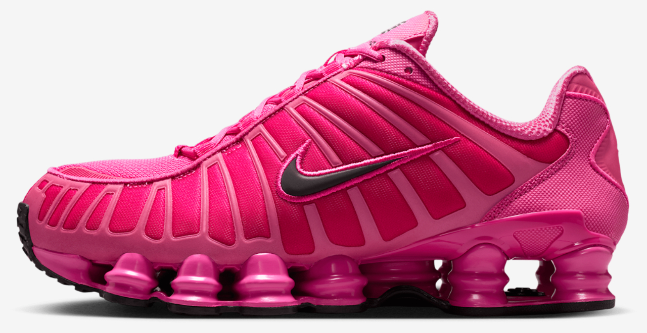Nike Shox TL Image 2 of 5. Tap to open photo gallery.