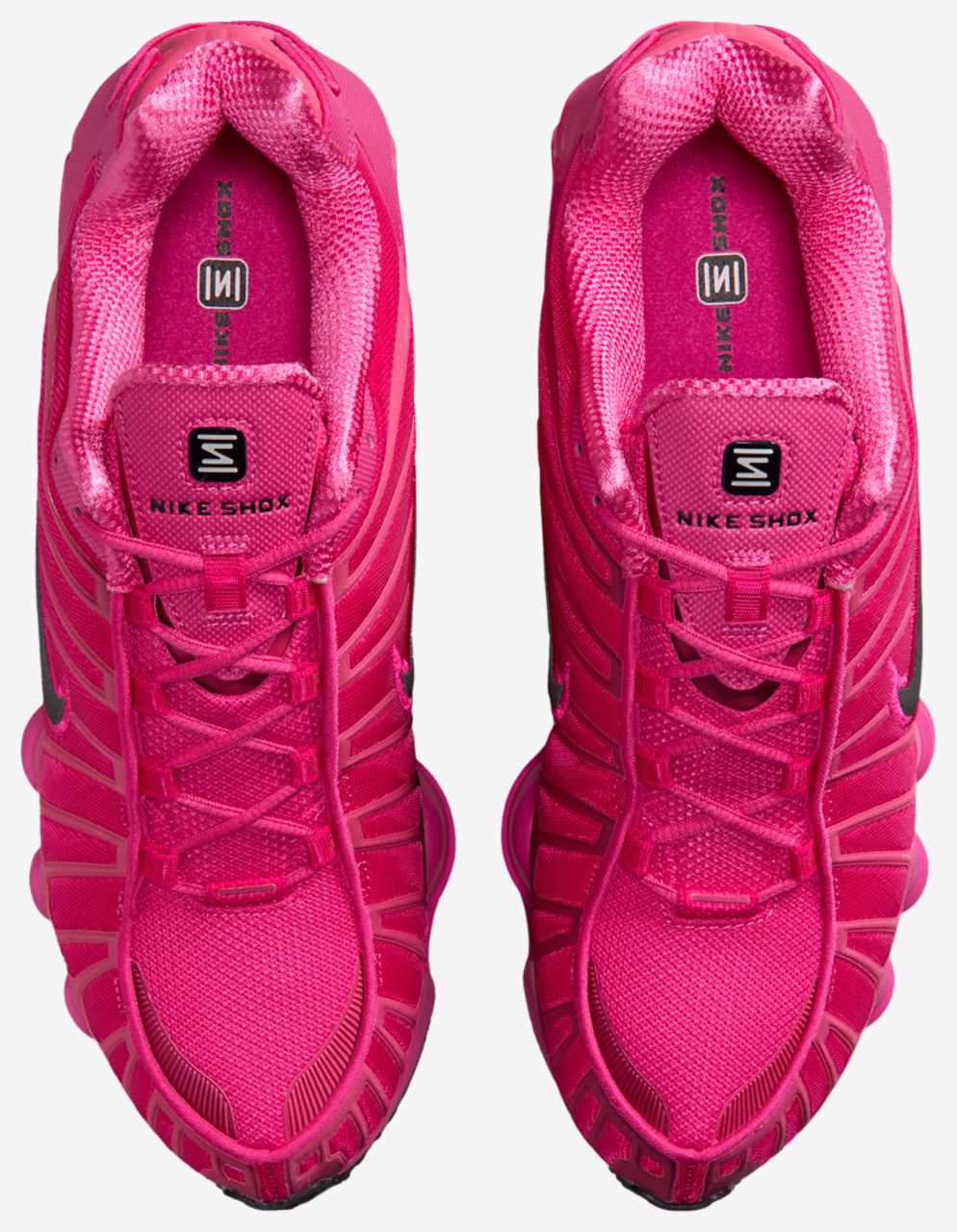 Nike Shox TL Image 4 of 5. Tap to open photo gallery.
