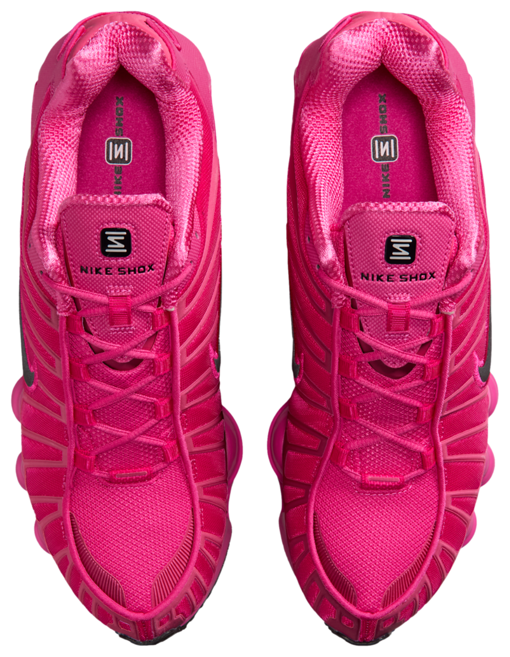 Nike Shox TL Image 4 of 5. Tap to open photo gallery.