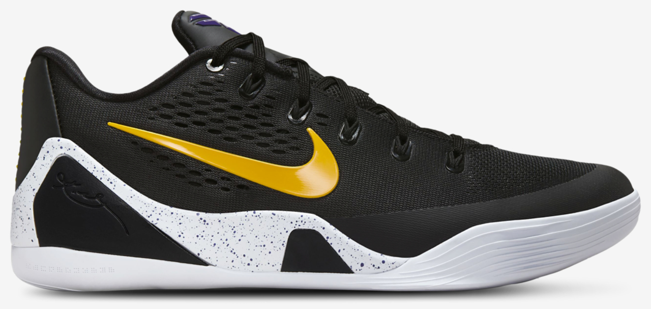 Nike KOBE IX EM Protro Image 1 of 5. Tap to open photo gallery.
