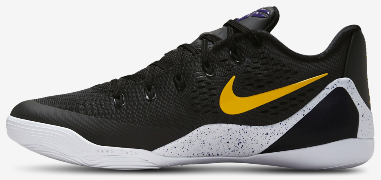 Nike KOBE IX EM Protro Image 2 of 5. Tap to open photo gallery.
