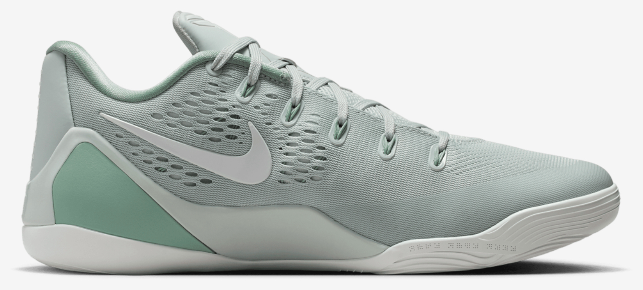 NIKE KOBE 9 エリート LOW EM プロトロ コービー9 グレー Nike Kobe 9 Elite Low EM - Men's | Foot Locker