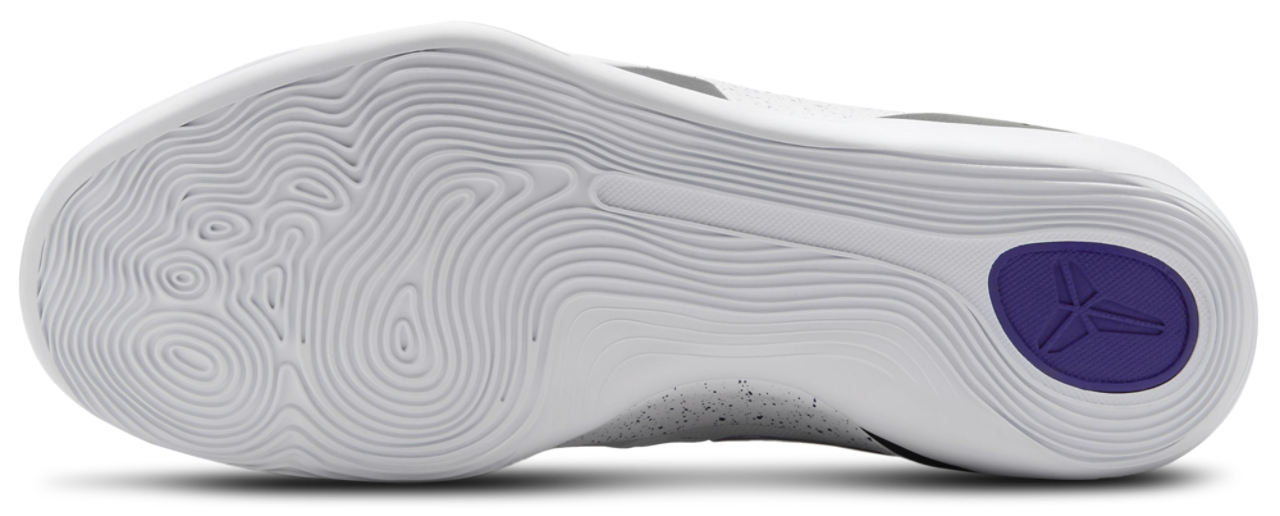 Nike Kobe9 シューズ ホワイト/パープル 27.5 Nike Kobe 9 Elite Low Protro Basketball Shoes | Dick's