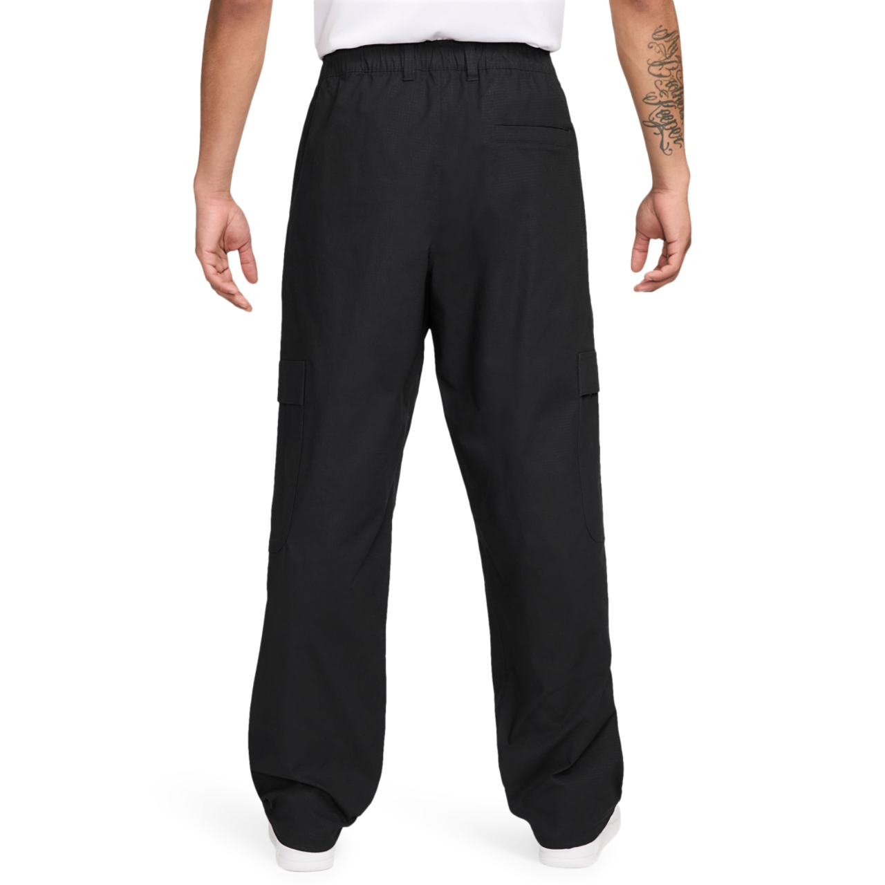 Nike Club Woven Cargo Pants Collection Image 2 of 3. Tap to open photo gallery.