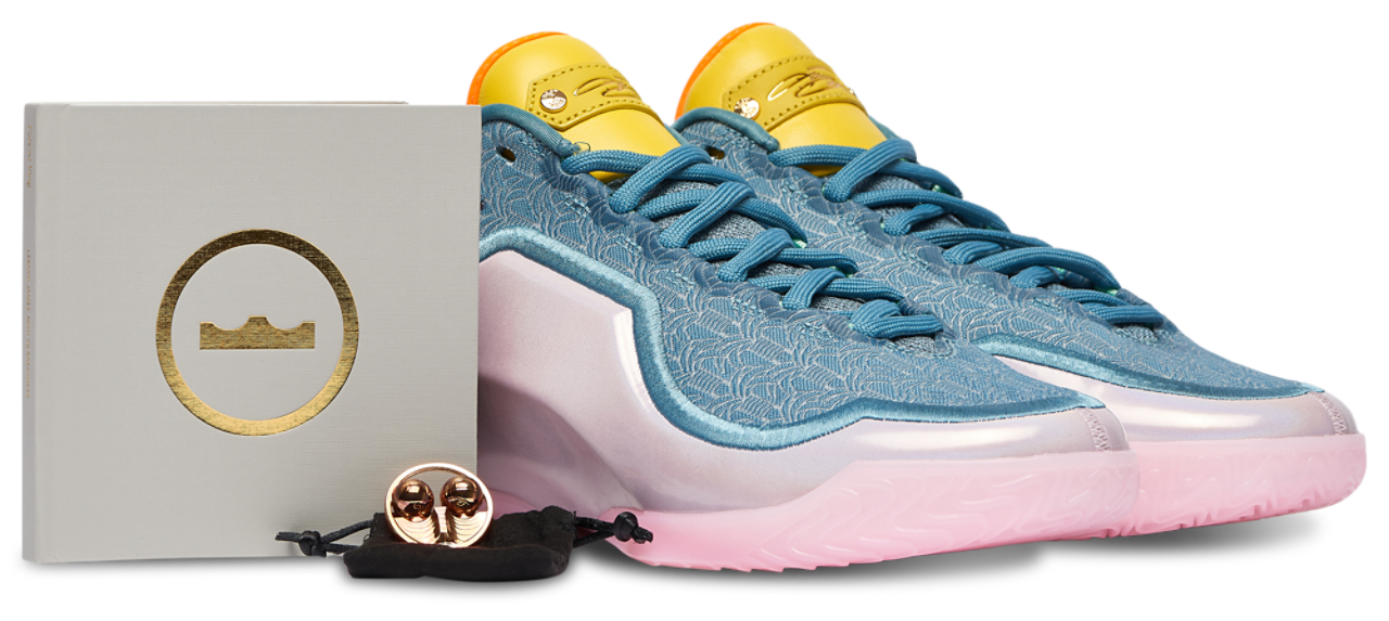 Nike Lebron XXIII Alt Image 6 of 11. Tap to open photo gallery.