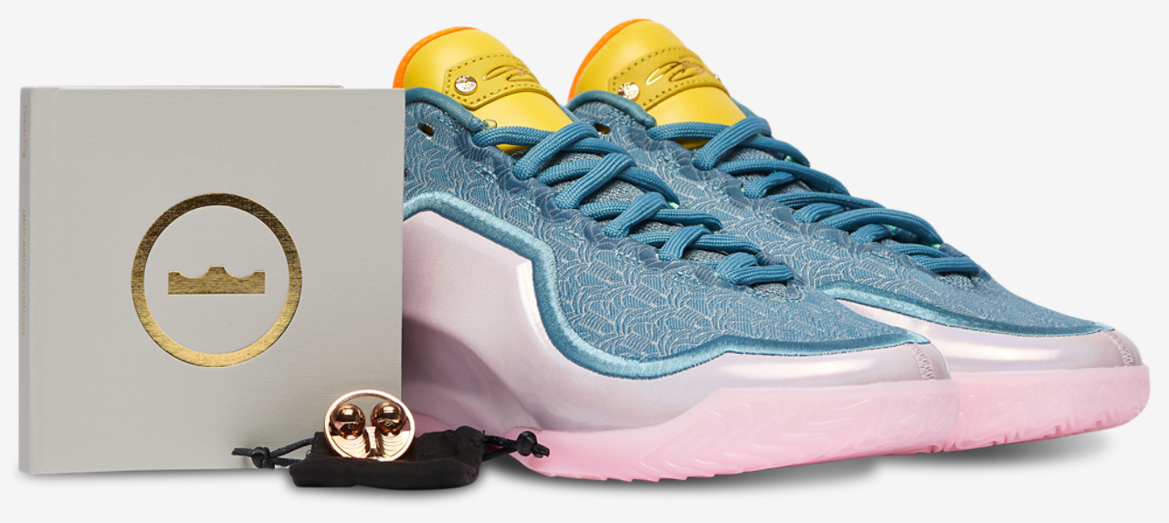 Nike Lebron XXIII Alt Image 6 of 11. Tap to open photo gallery.