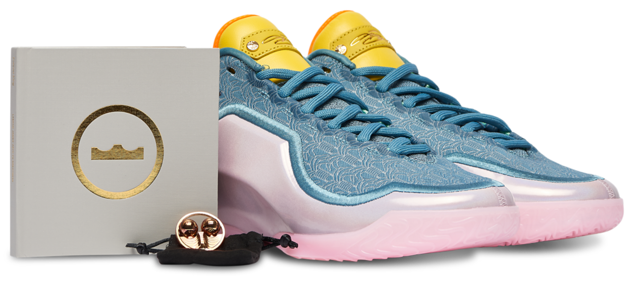 Nike Lebron XXIII Alt Image 6 of 11. Tap to open photo gallery.