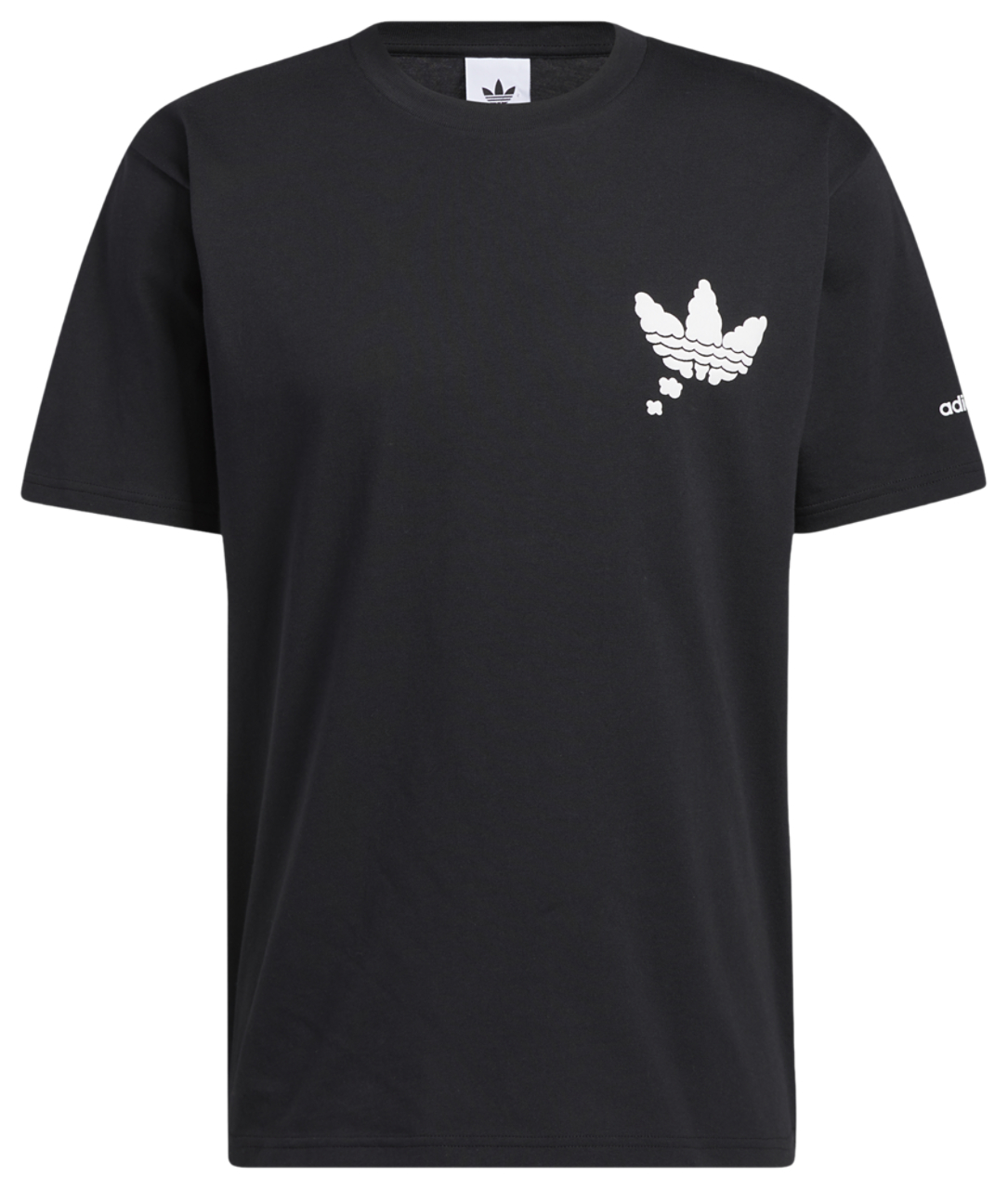 adidas Originals A.D.I.D.A.S. T-Shirt Image 1 of 5. Tap to open photo gallery.