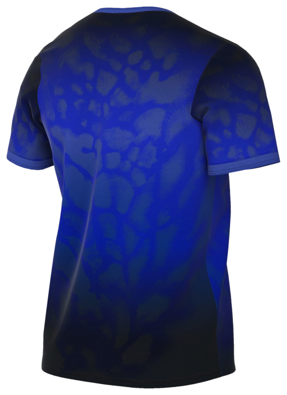 Jordan Brasil Pre Match Jersey - Men's | Champs Sports