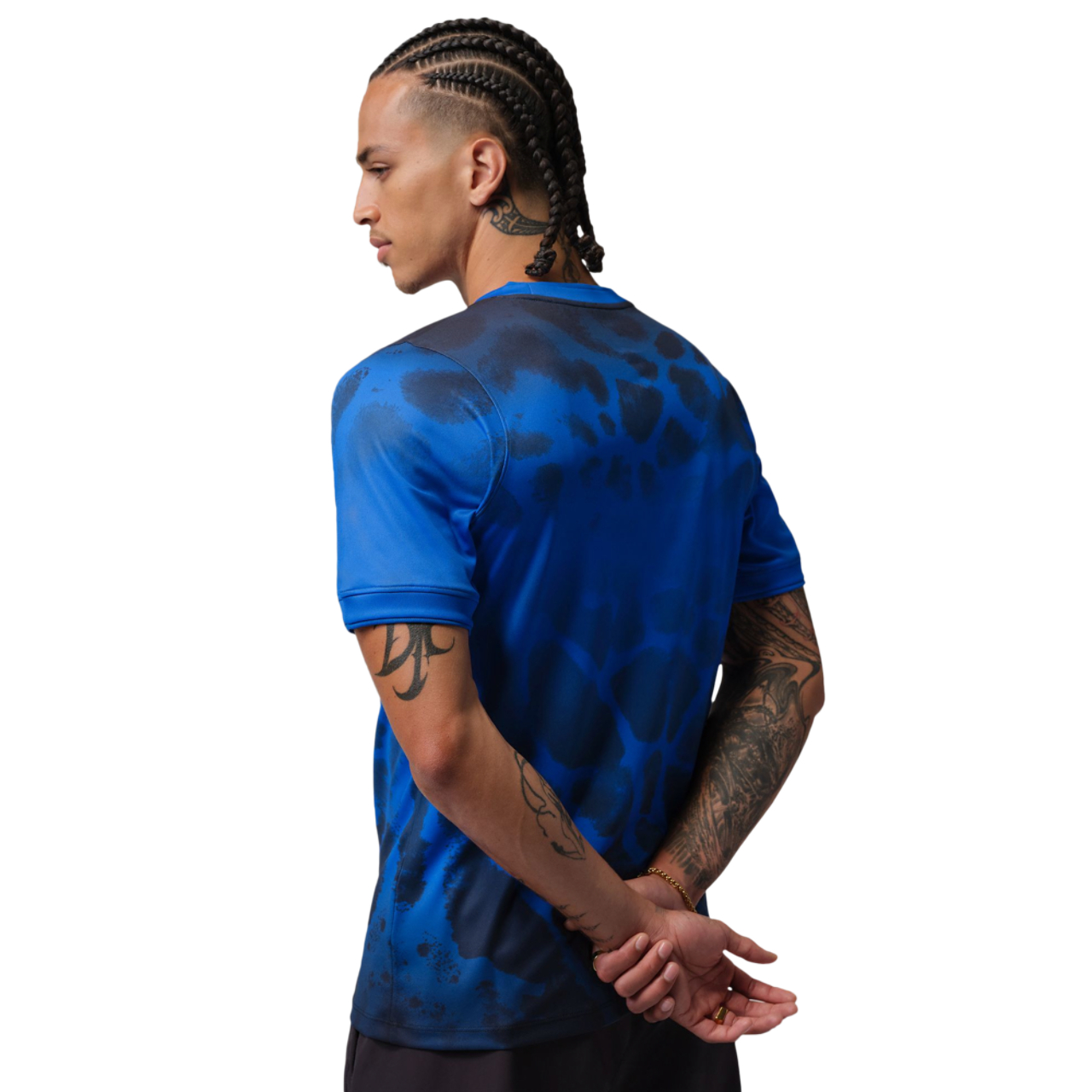 Jordan Brasil Pre Match Jersey - Men's | Champs Sports