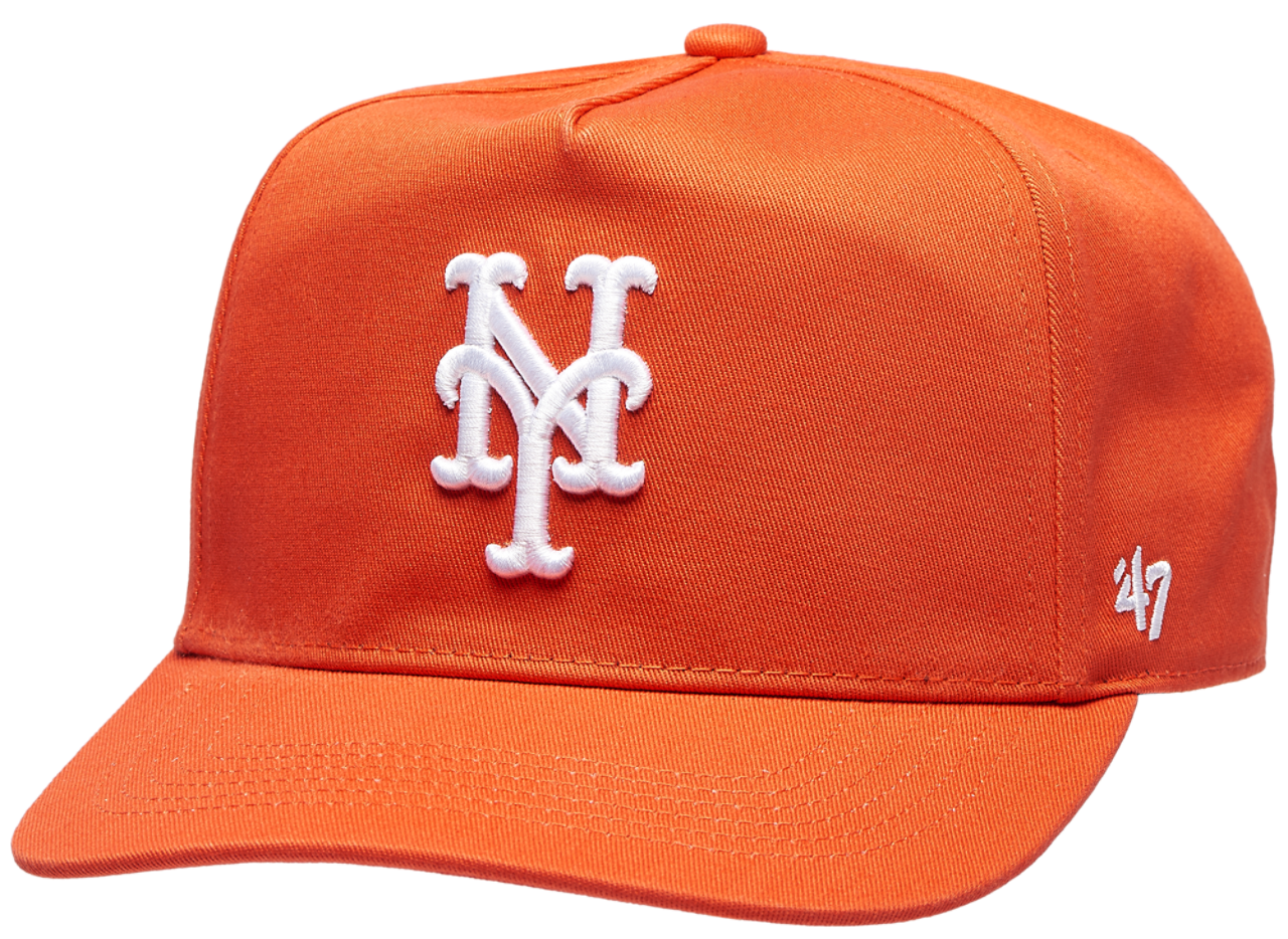 47 Brand Mets Hitch Cap - Men's | Foot Locker